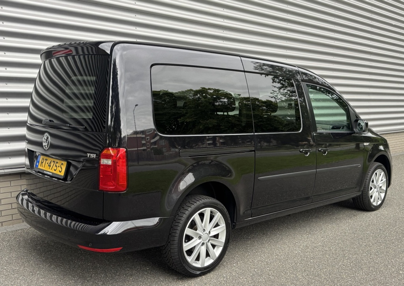 Foto van Volkswagen Caddy