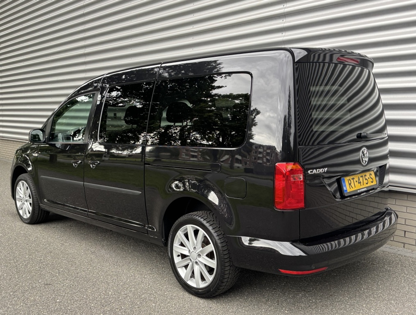 Foto van Volkswagen Caddy