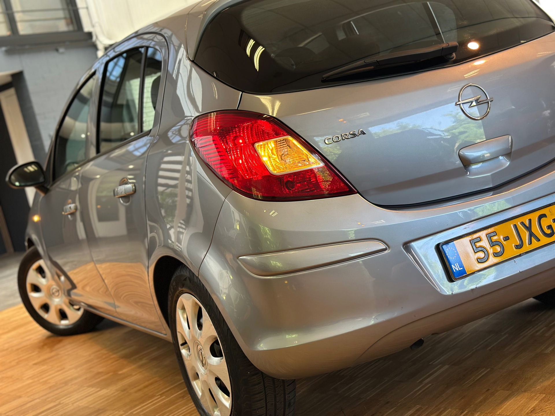 Foto van Opel Corsa