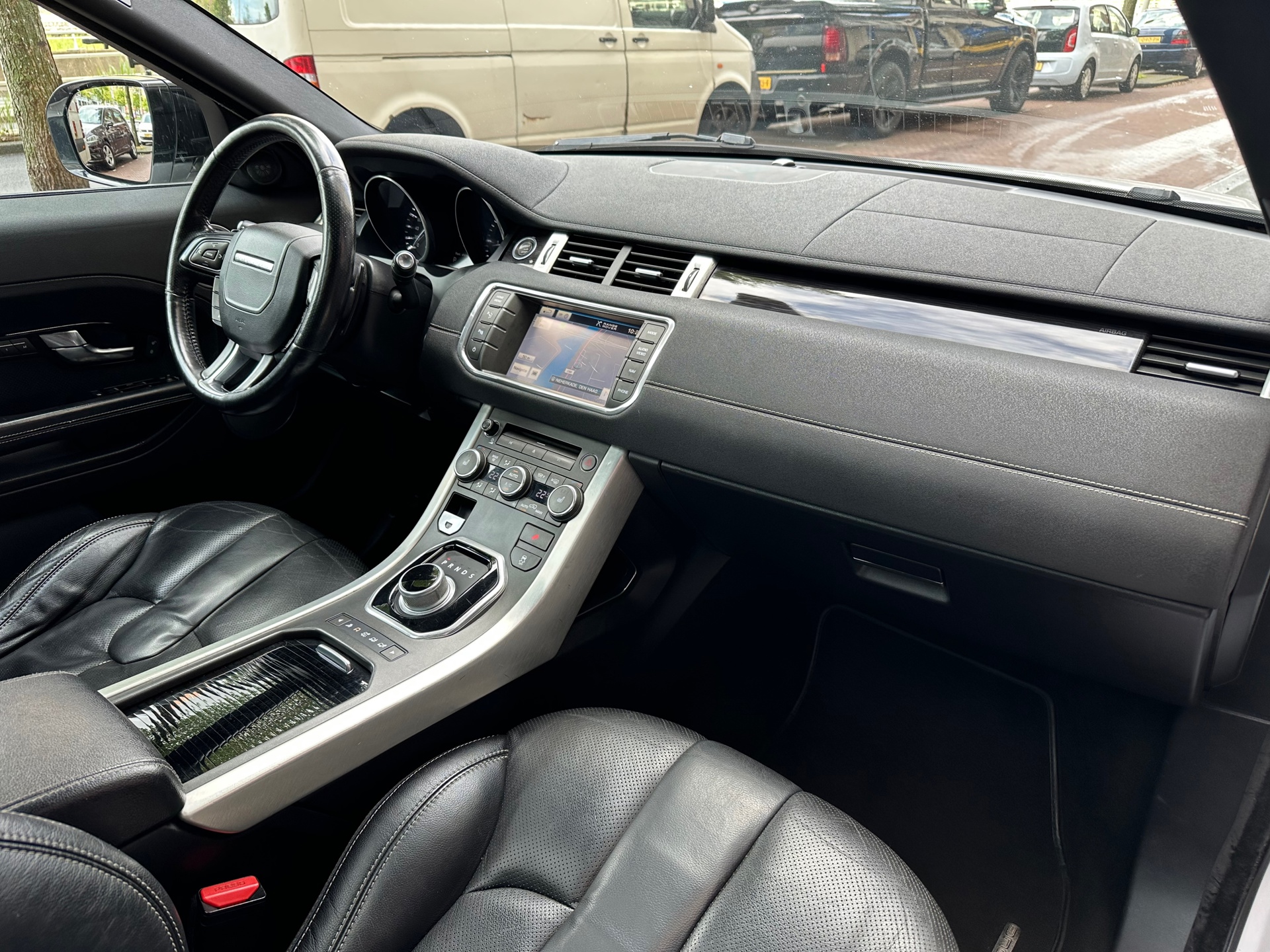 Foto van Land Rover Range Rover Evoque