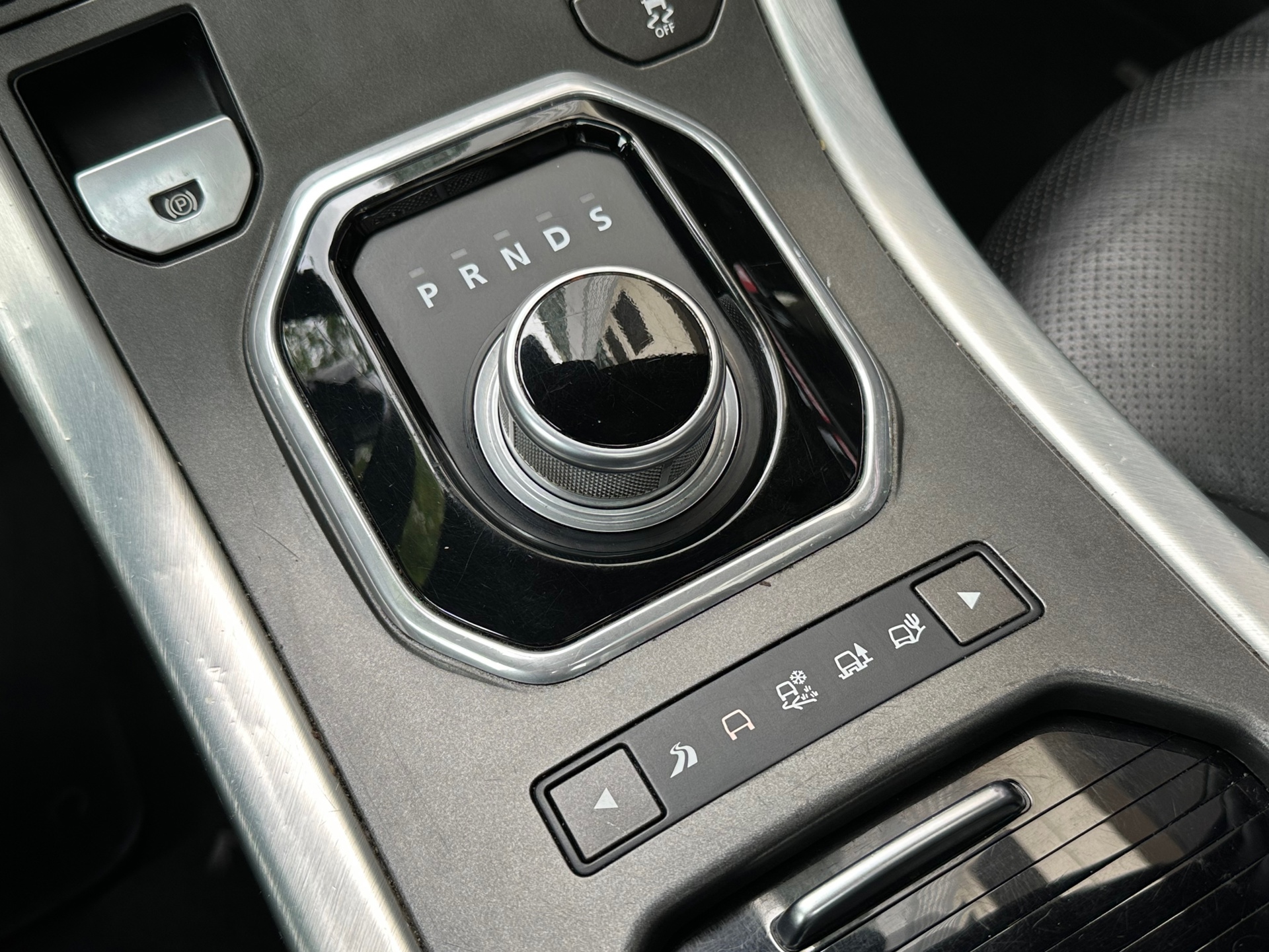 Foto van Land Rover Range Rover Evoque