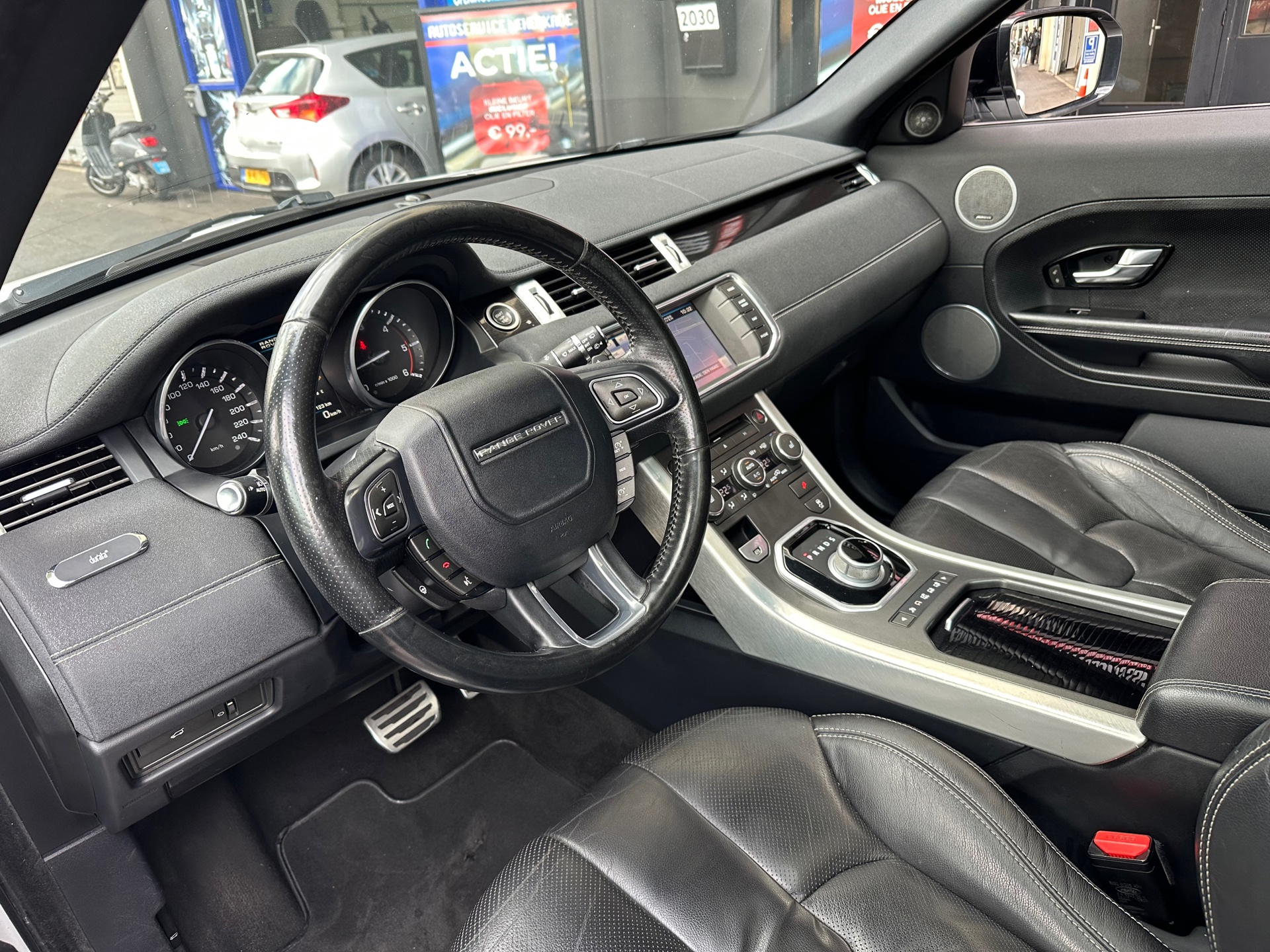 Foto van Land Rover Range Rover Evoque