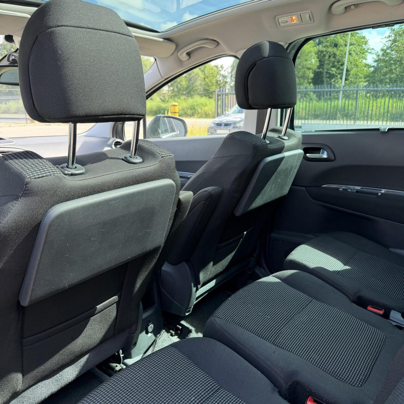 Foto van Peugeot 5008