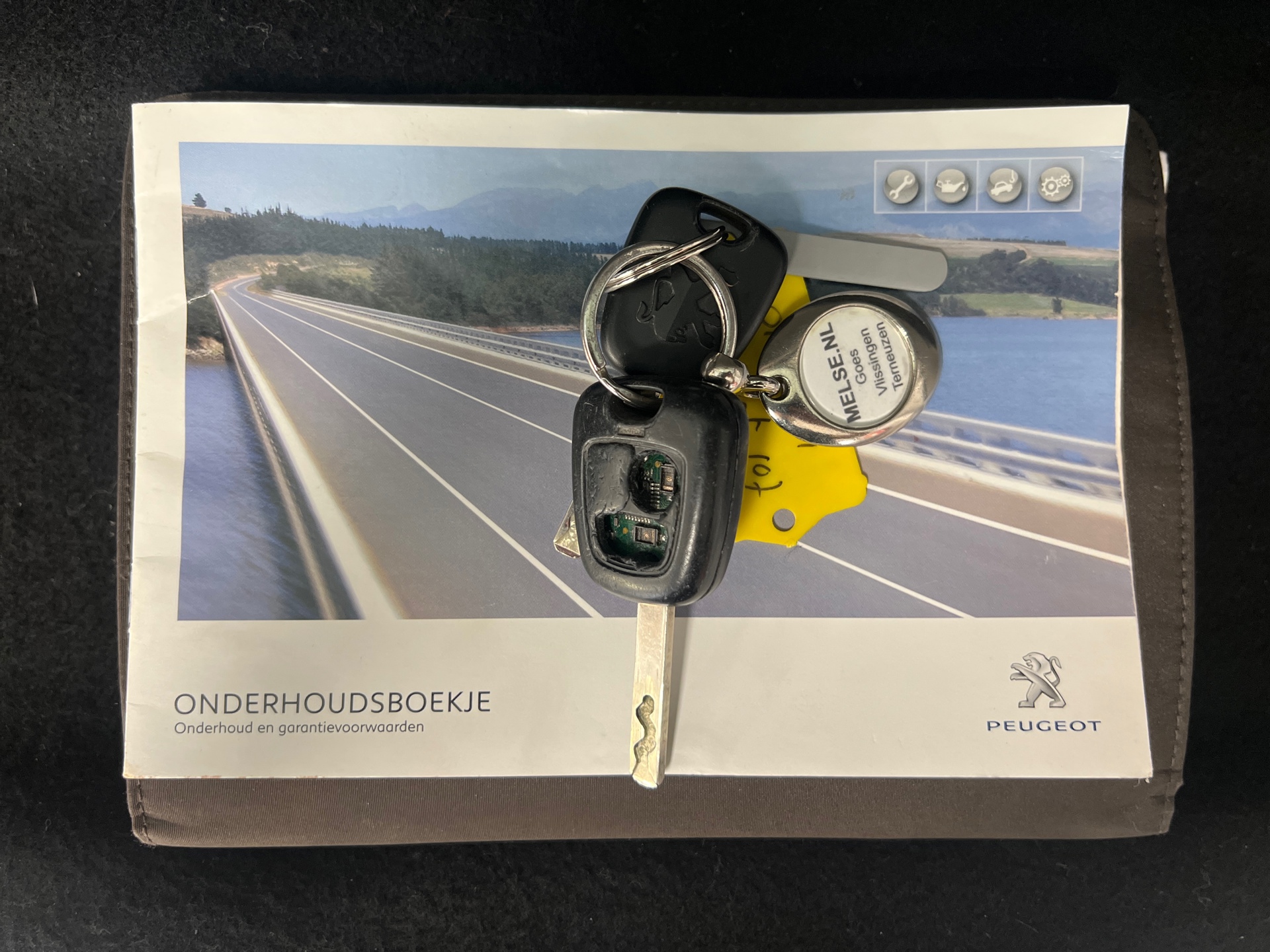Foto van Peugeot Peugeot 107