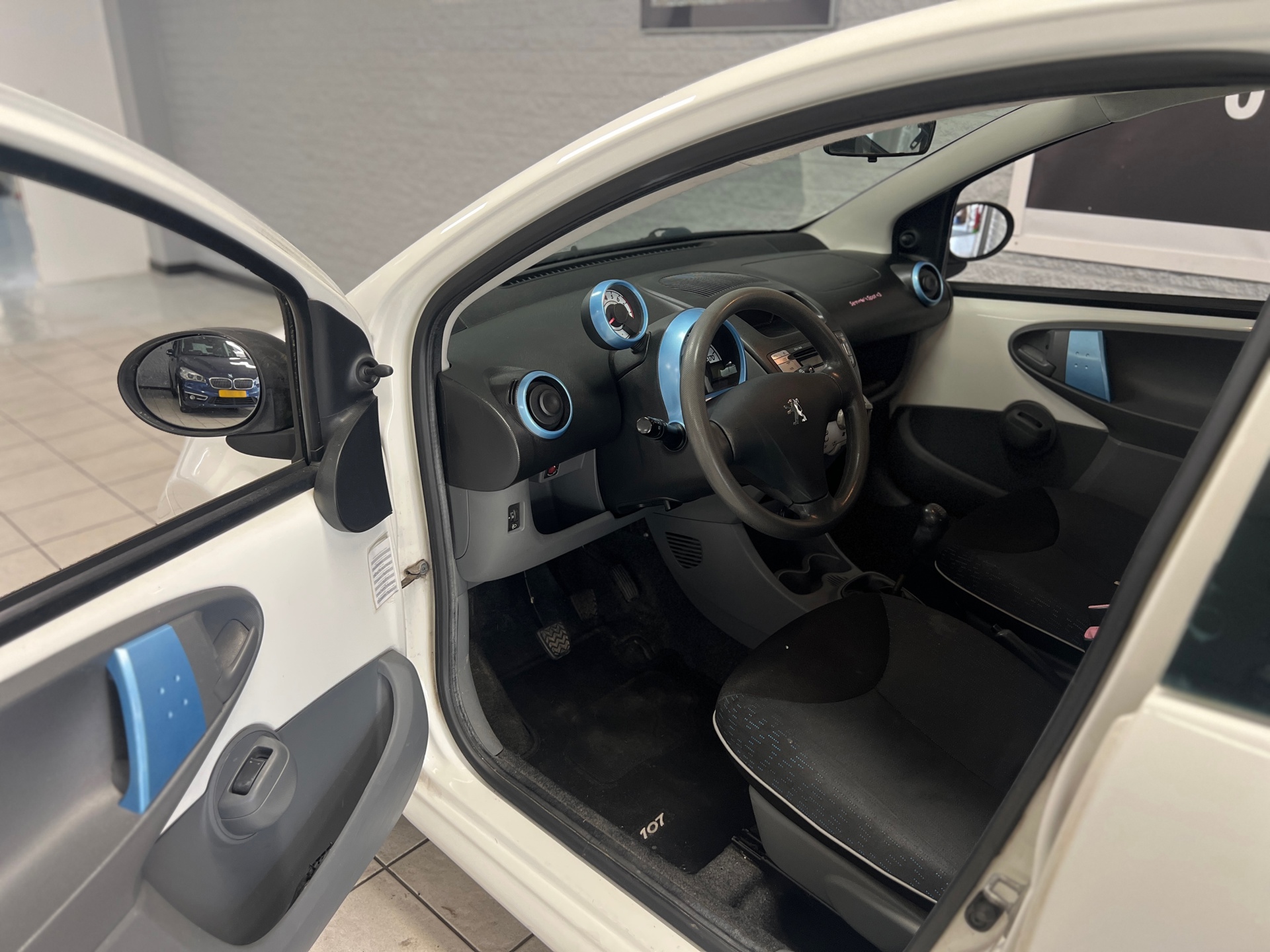 Foto van Peugeot Peugeot 107
