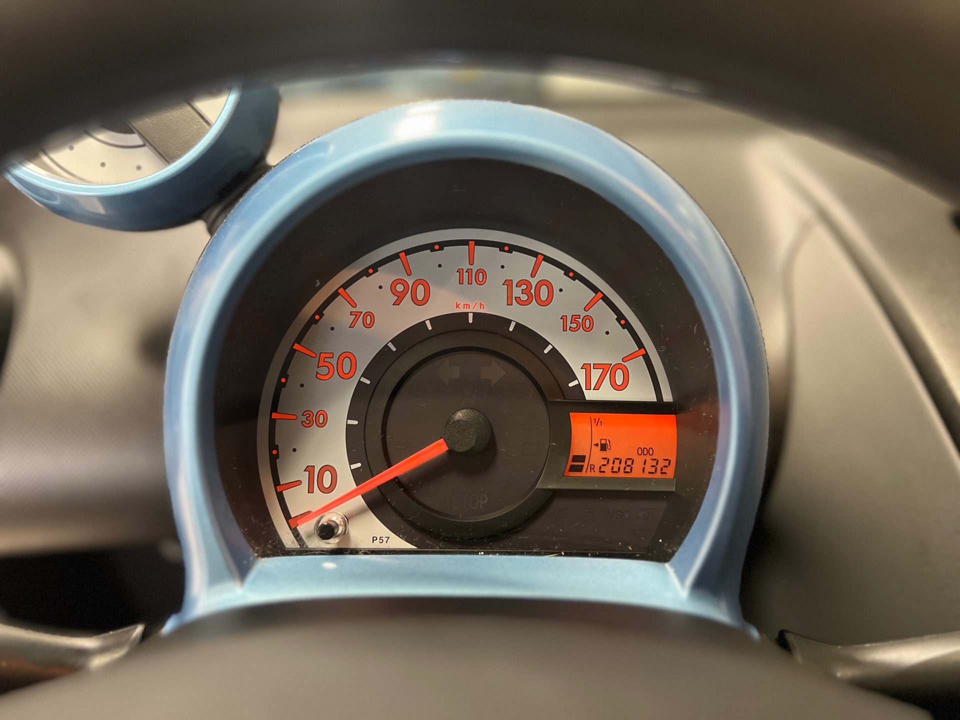 Foto van Peugeot Peugeot 107