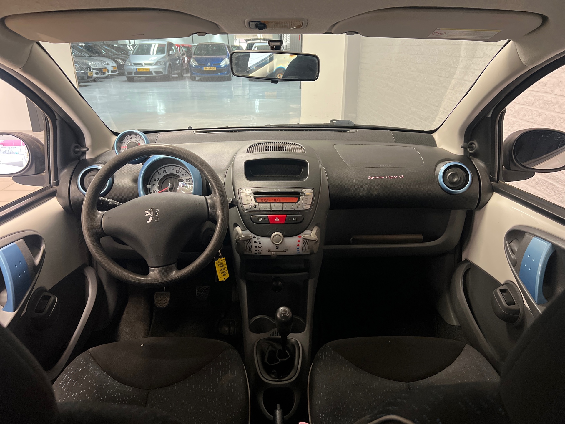 Foto van Peugeot Peugeot 107