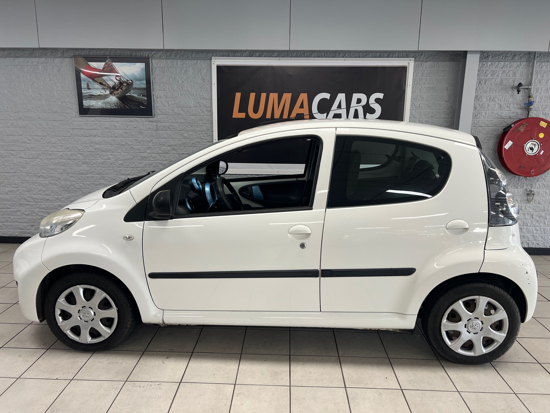 Foto van Peugeot Peugeot 107
