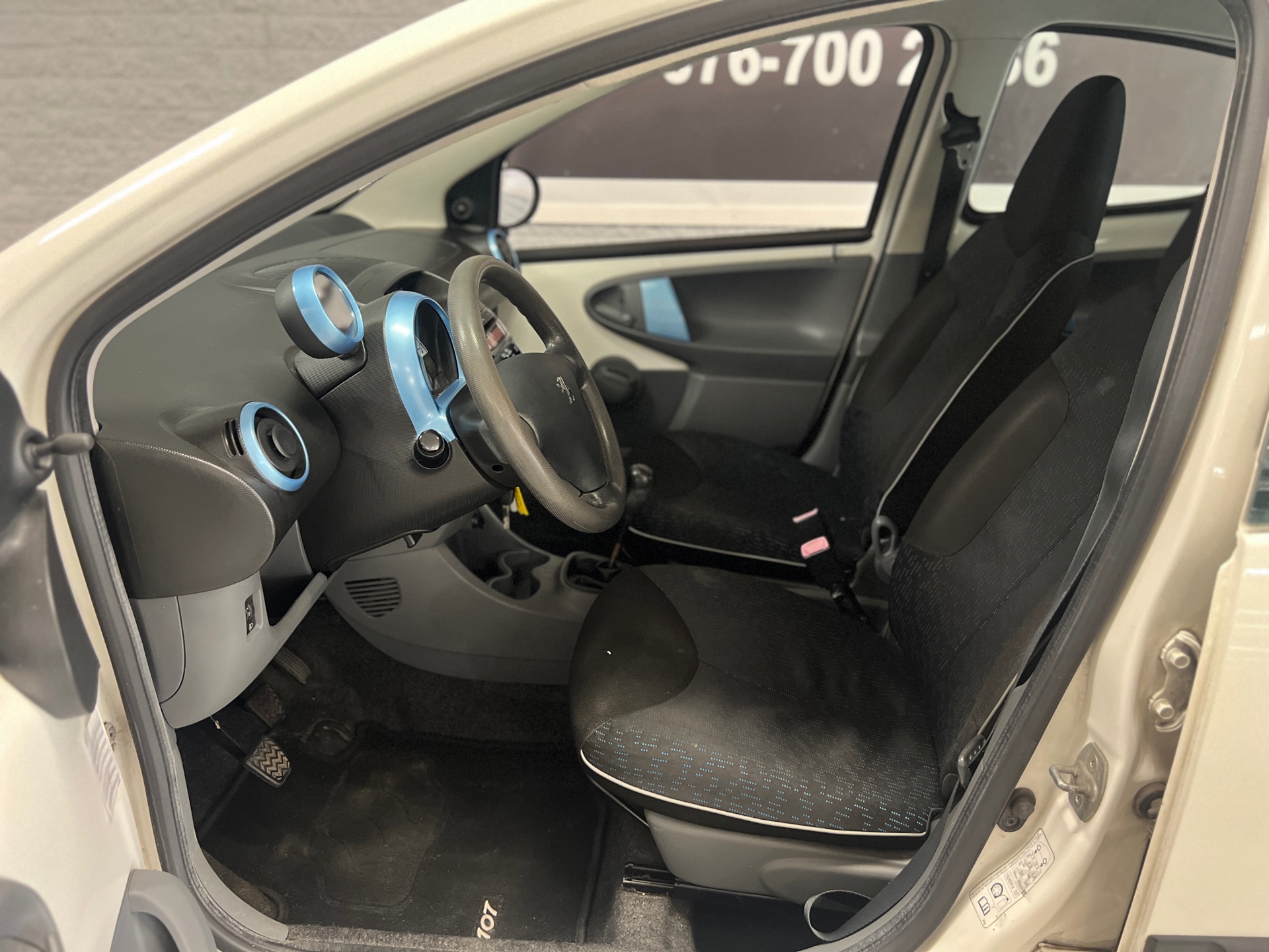Foto van Peugeot Peugeot 107