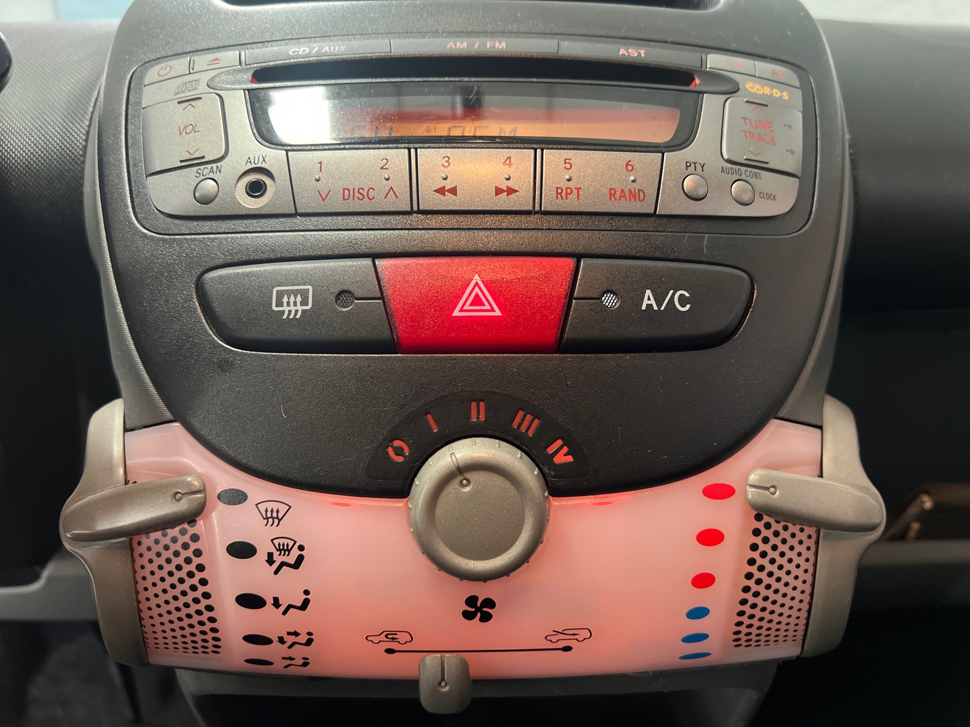Foto van Peugeot Peugeot 107