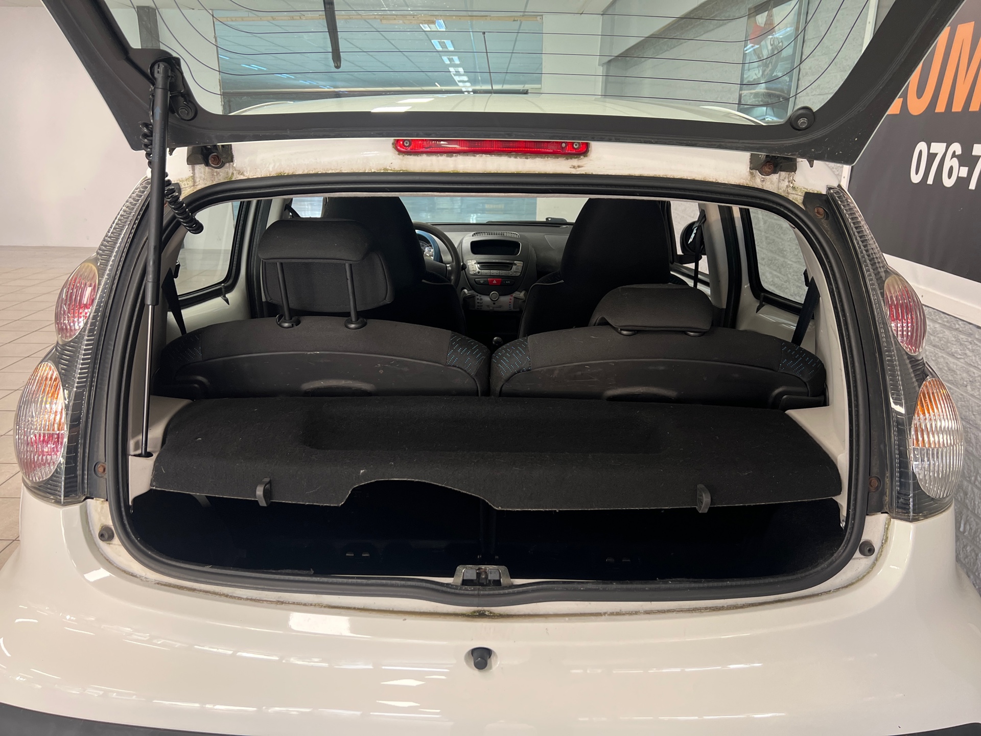 Foto van Peugeot Peugeot 107