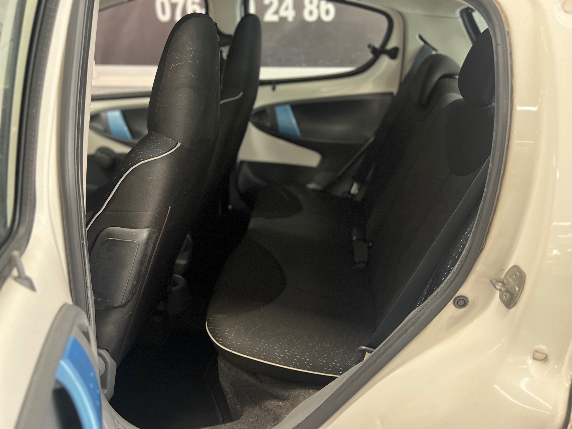 Foto van Peugeot Peugeot 107