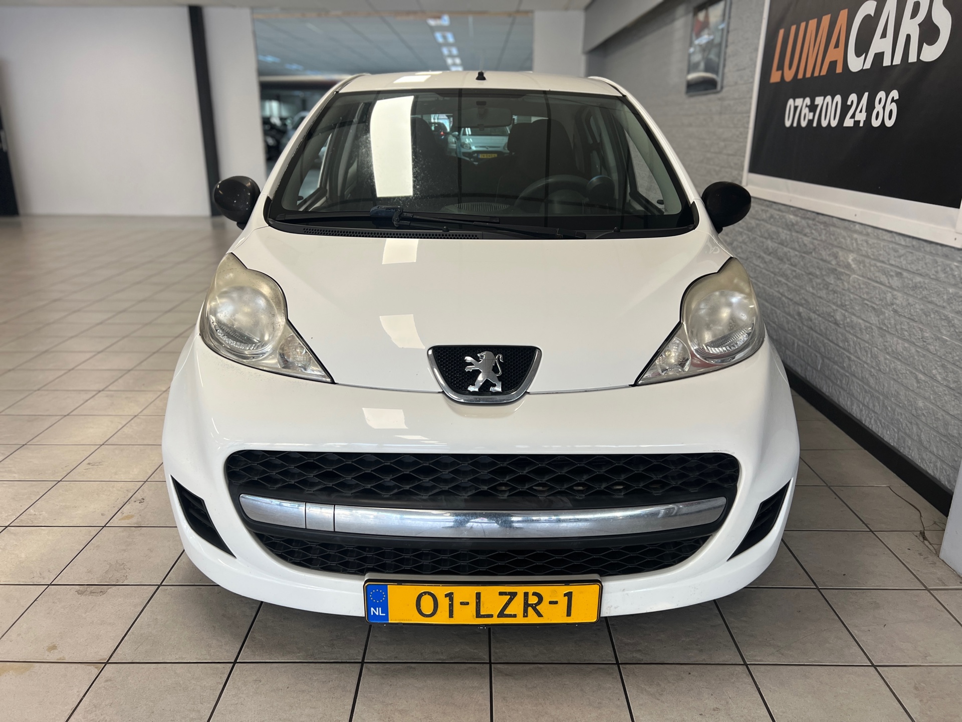 Foto van Peugeot Peugeot 107