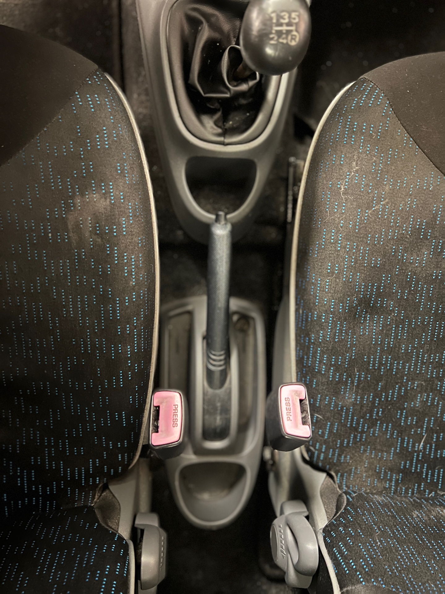 Foto van Peugeot Peugeot 107
