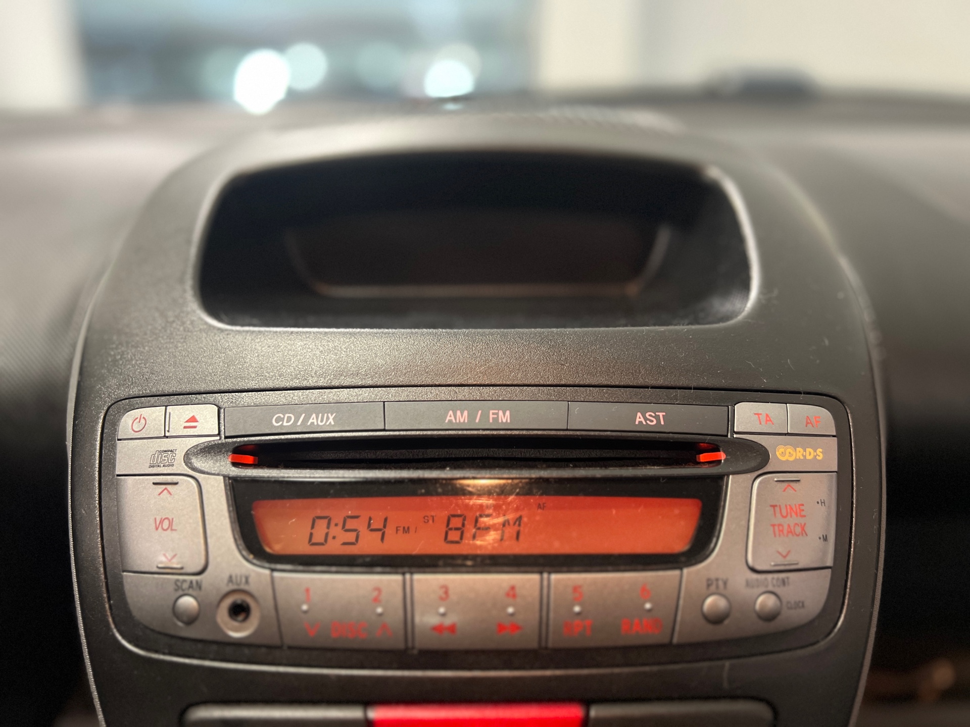 Foto van Peugeot Peugeot 107