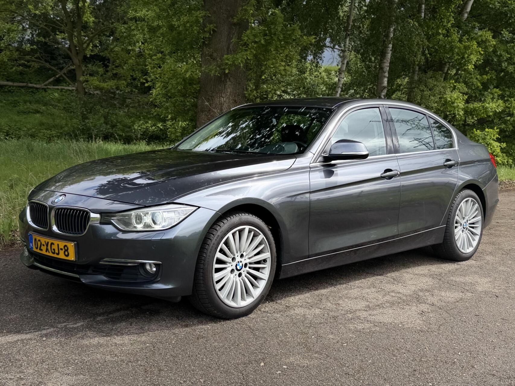 Foto van BMW 3er Reihe