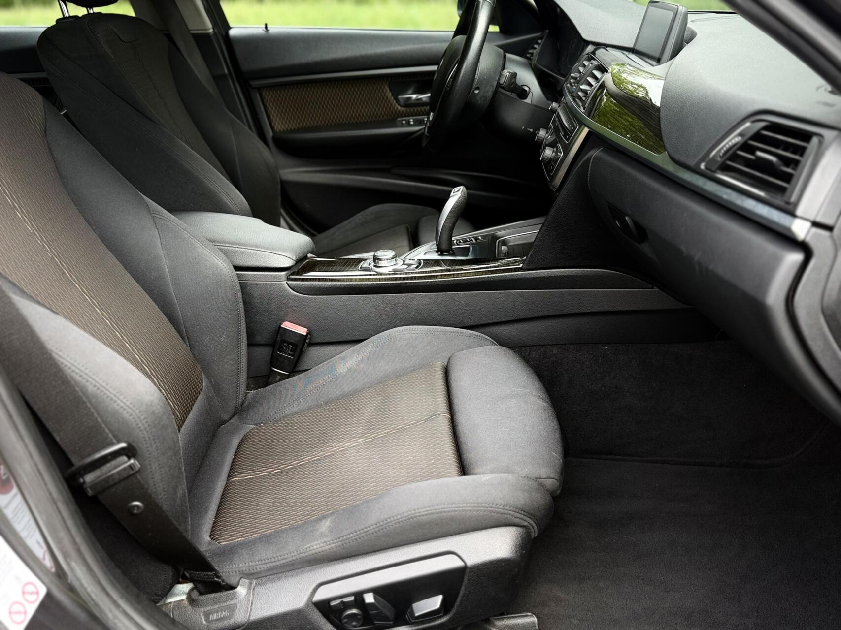 Foto van BMW 3er Reihe