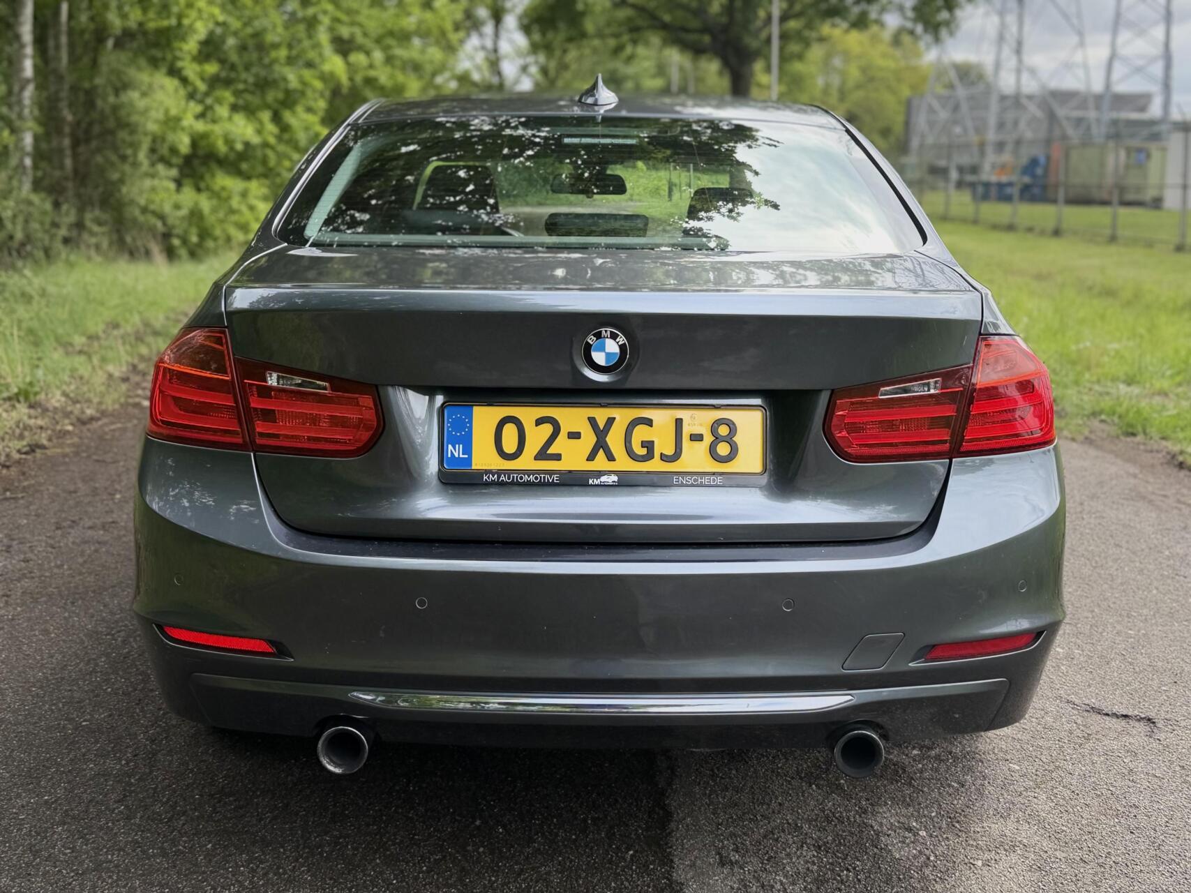 Foto van BMW 3er Reihe
