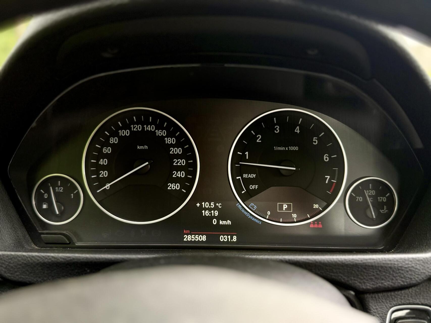 Foto van BMW 3er Reihe