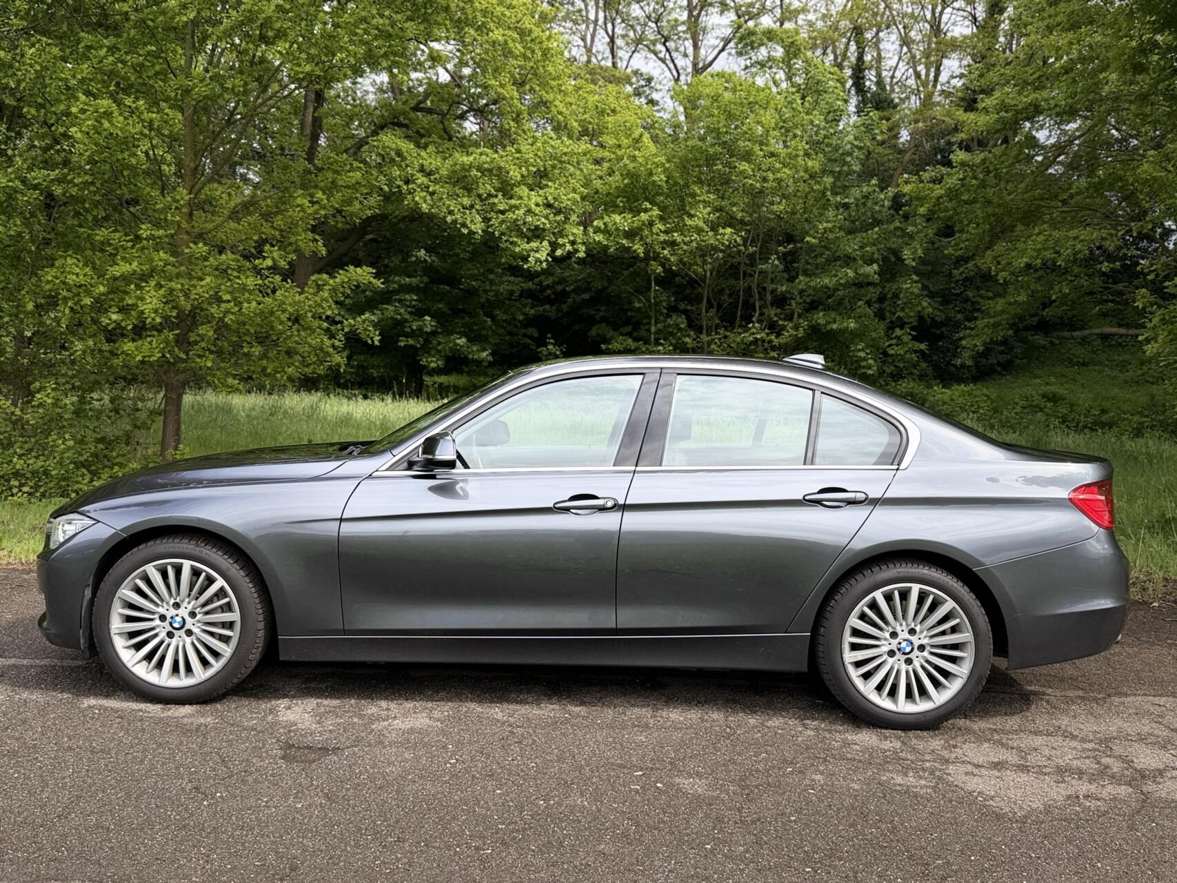 Foto van BMW 3er Reihe
