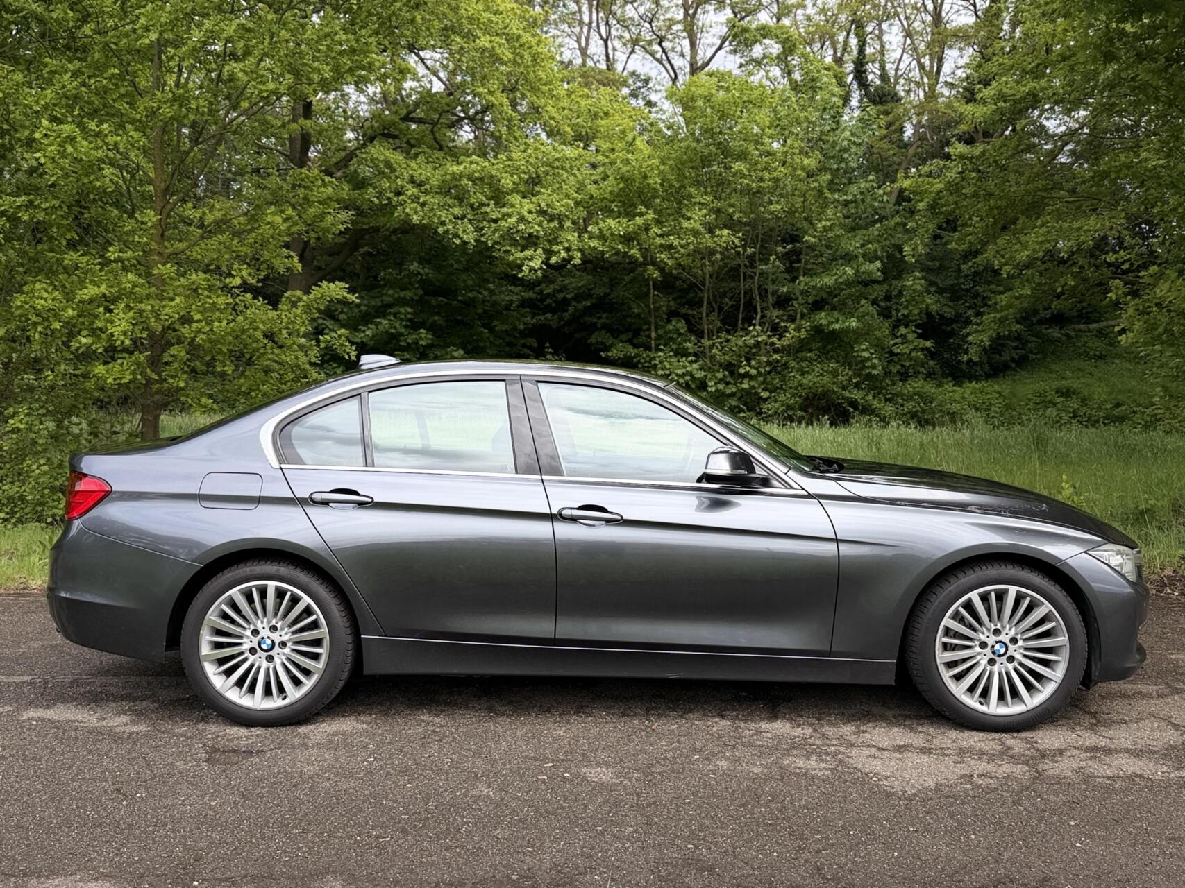 Foto van BMW 3er Reihe