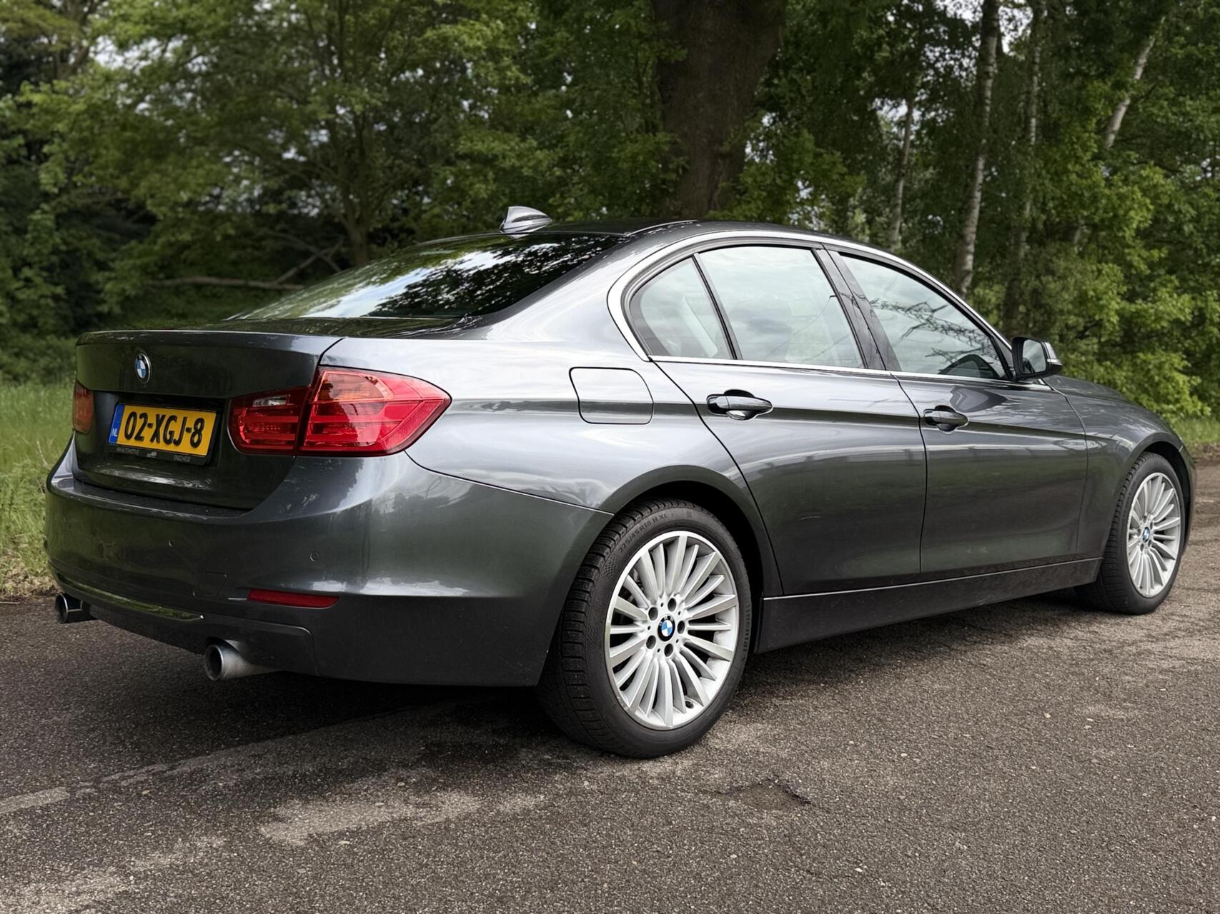 Foto van BMW 3er Reihe