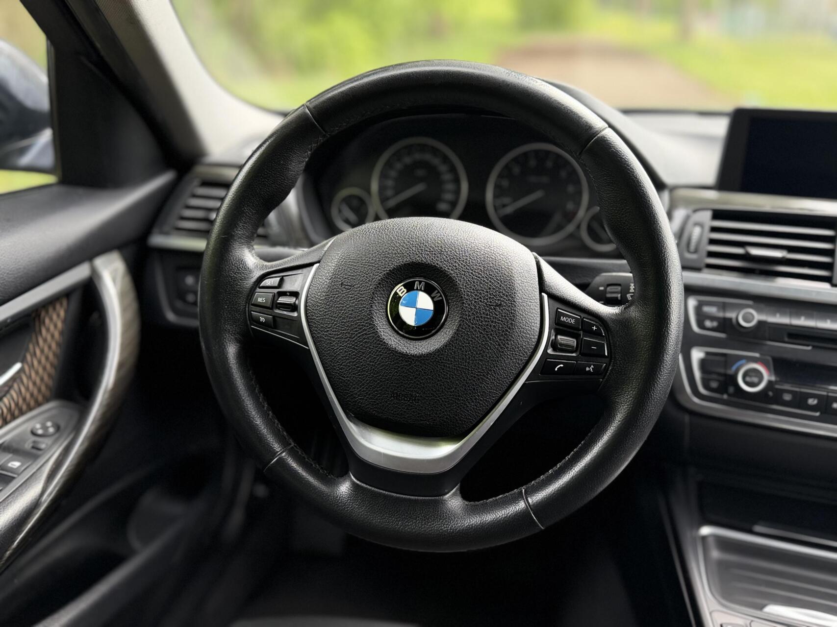 Foto van BMW 3er Reihe