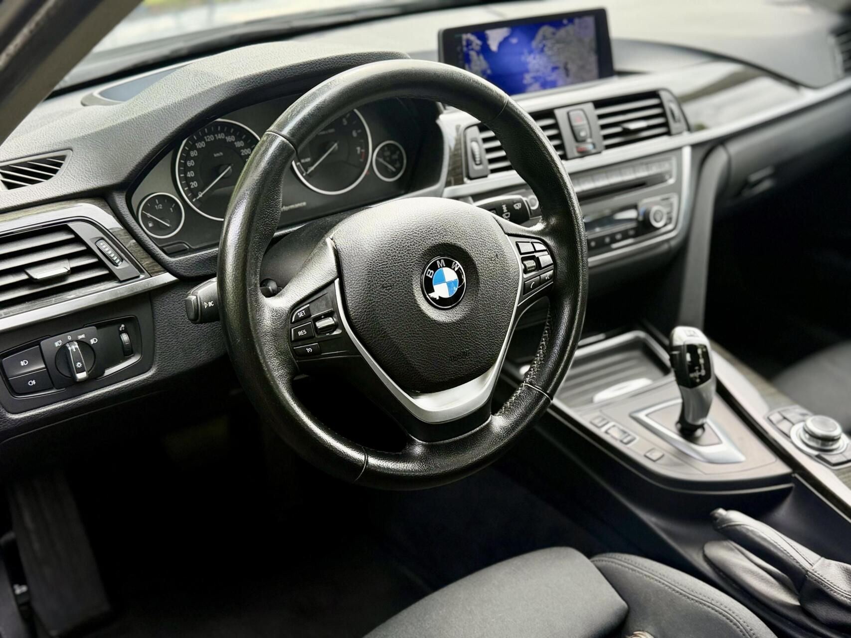 Foto van BMW 3er Reihe