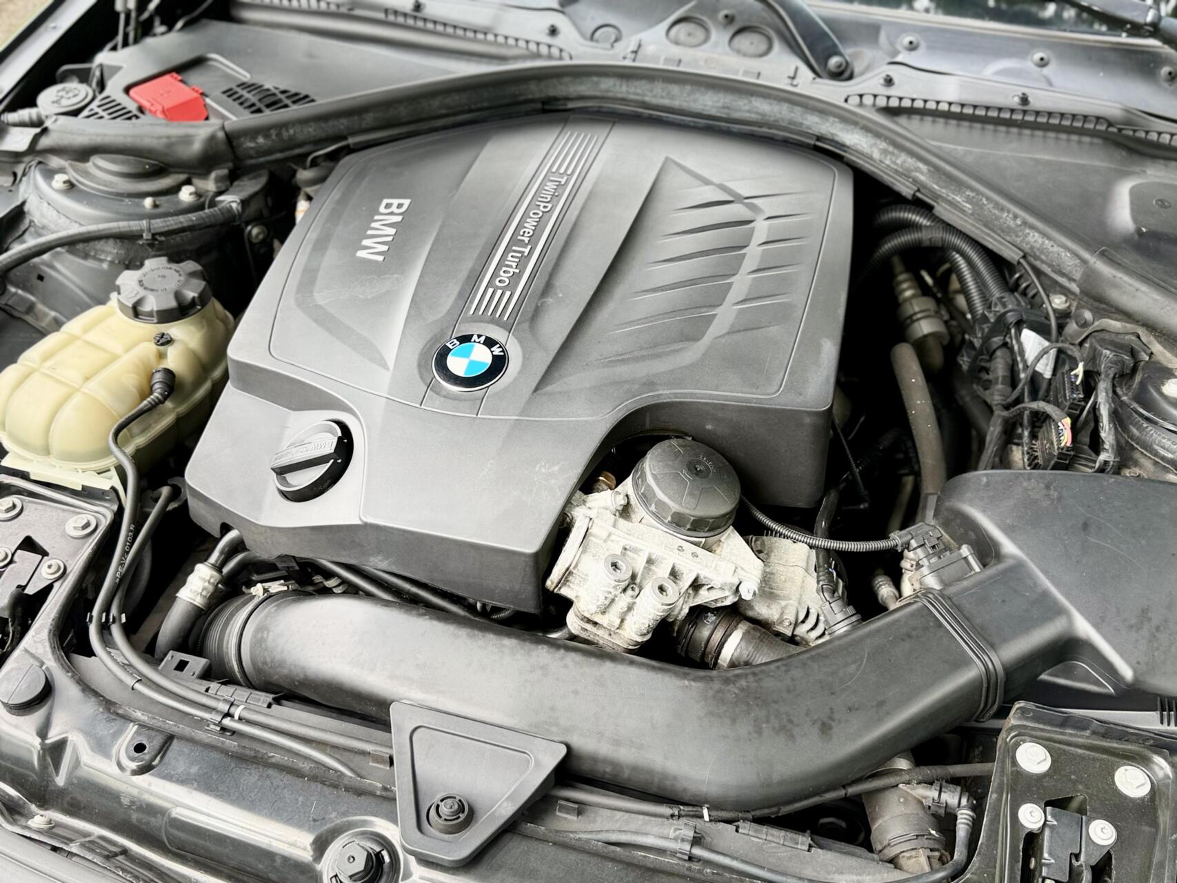 Foto van BMW 3er Reihe
