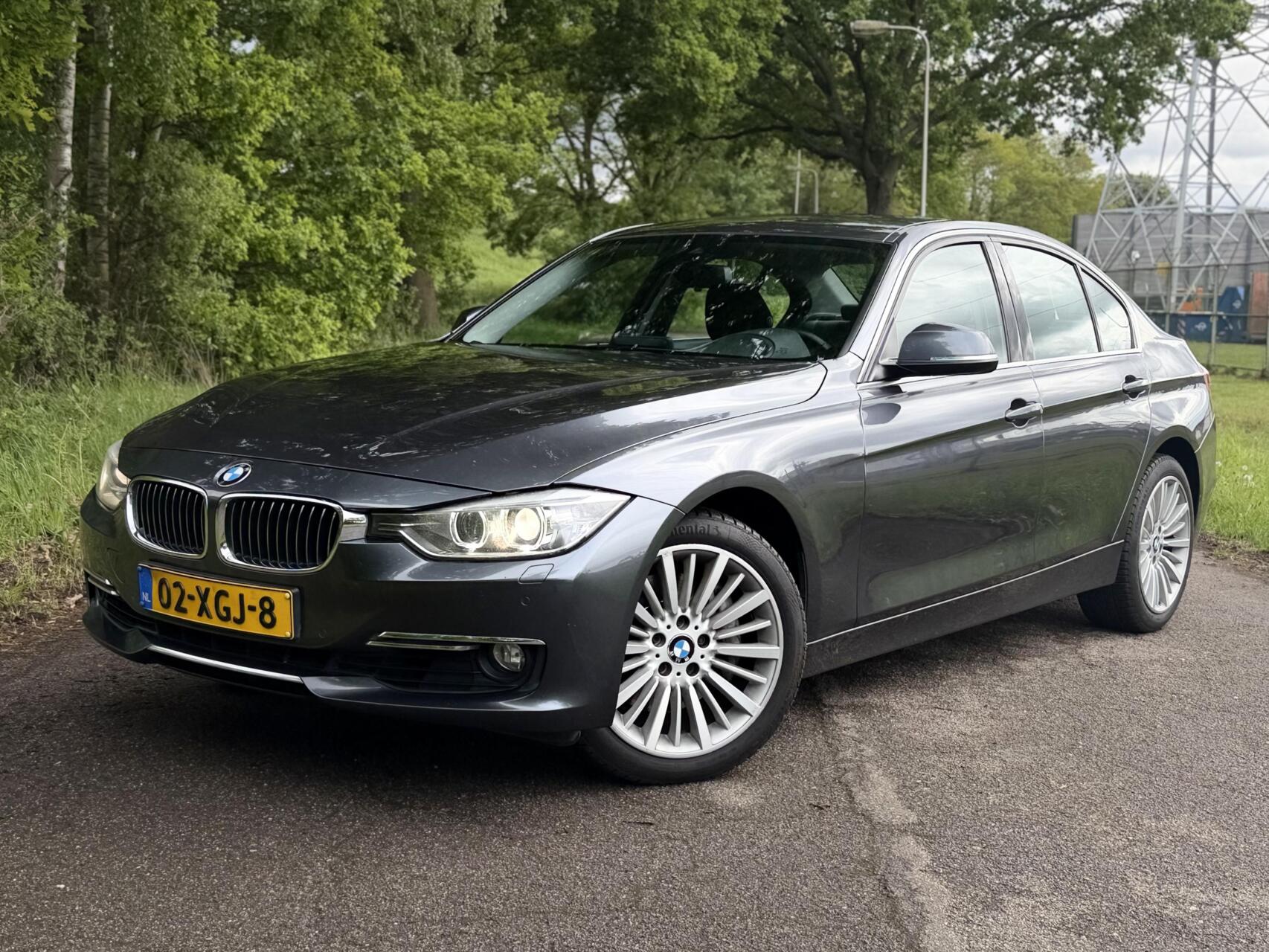 BMW 3er Reihe 335i Upgrade Edition 2012 - voorkant