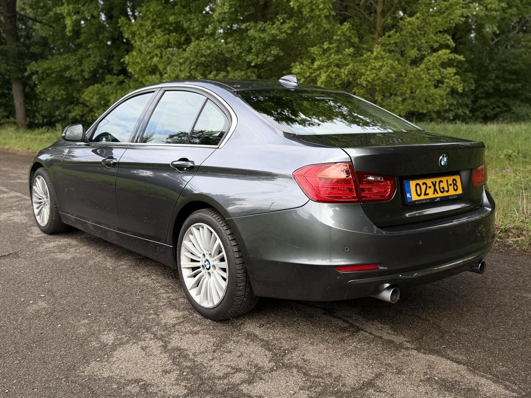 Foto van BMW 3er Reihe