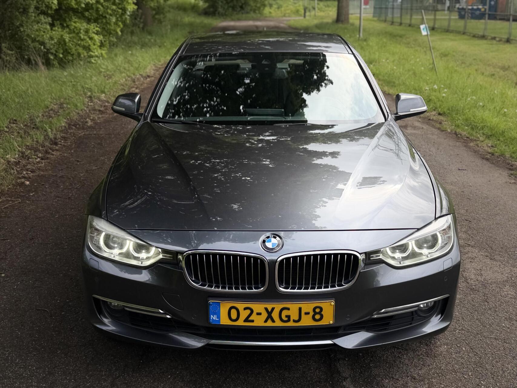 Foto van BMW 3er Reihe