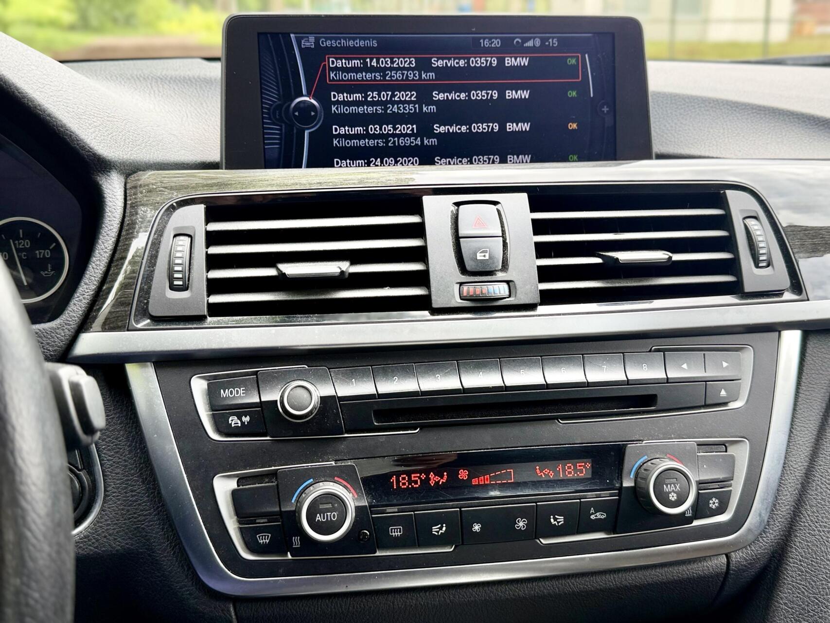Foto van BMW 3er Reihe