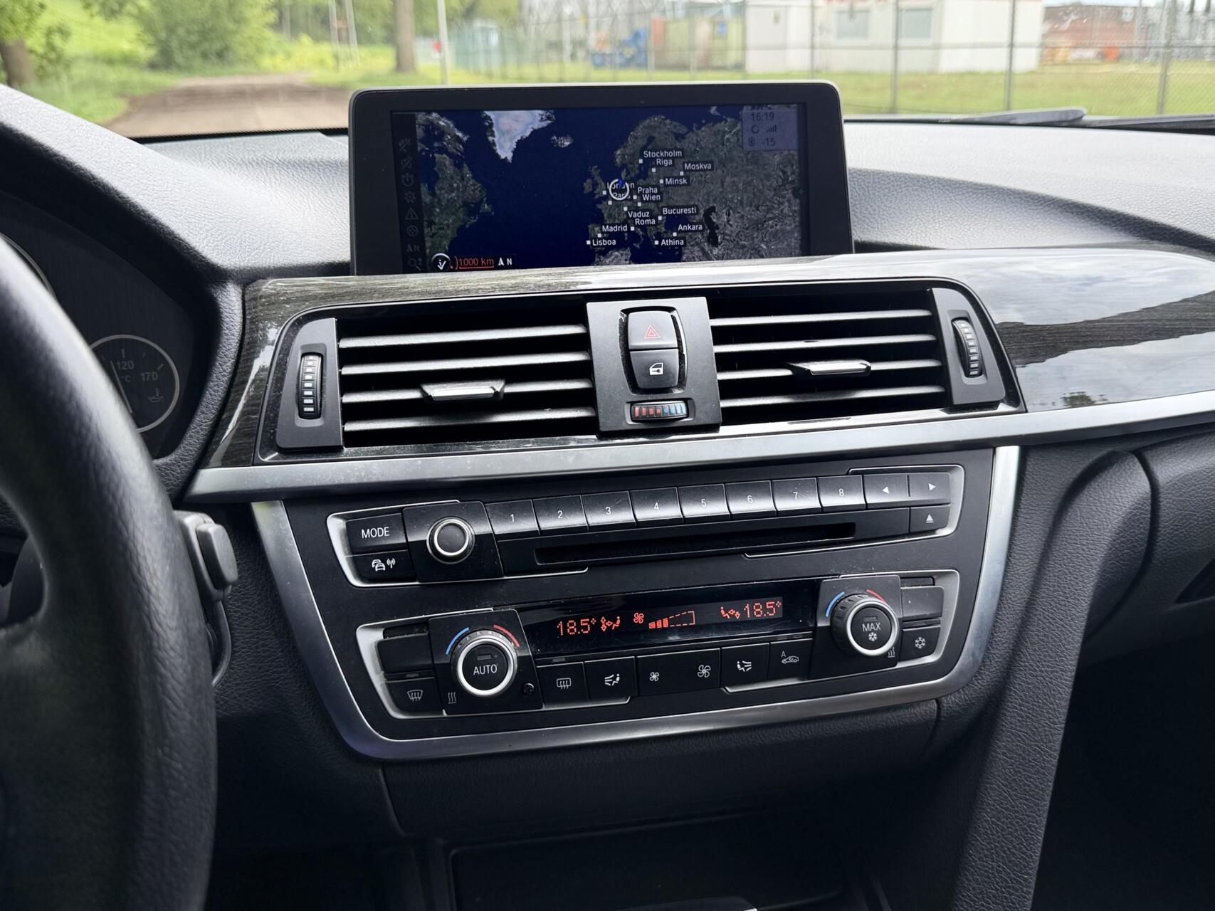 Foto van BMW 3er Reihe