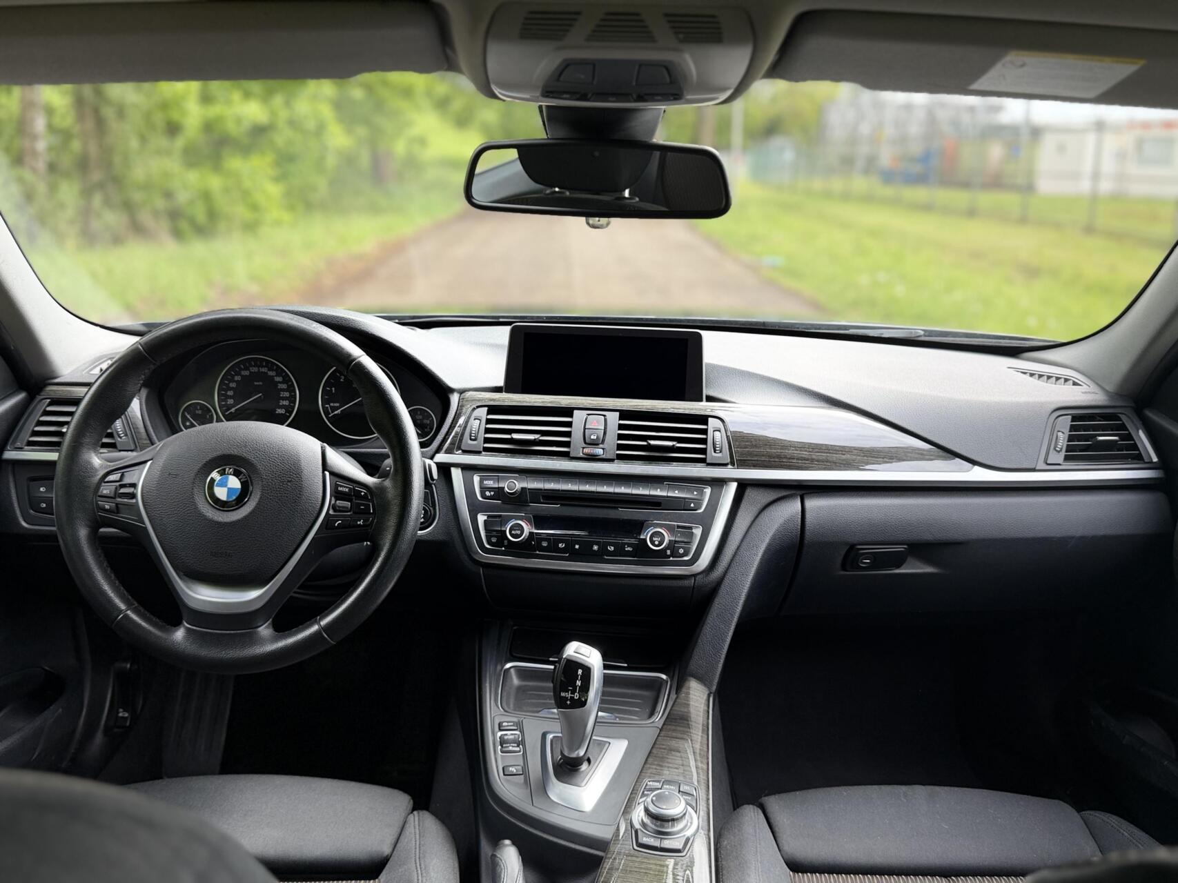 Foto van BMW 3er Reihe