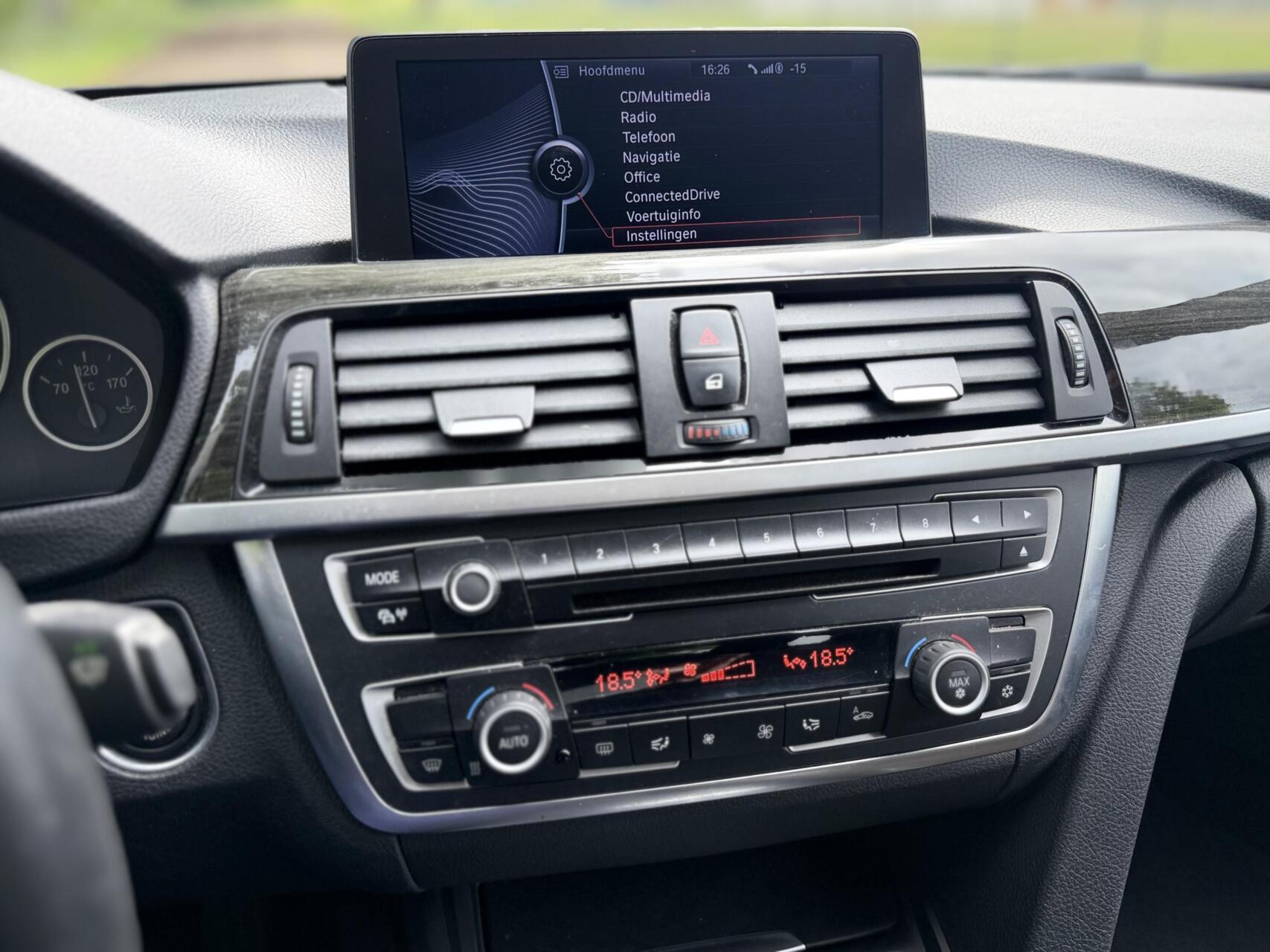 Foto van BMW 3er Reihe