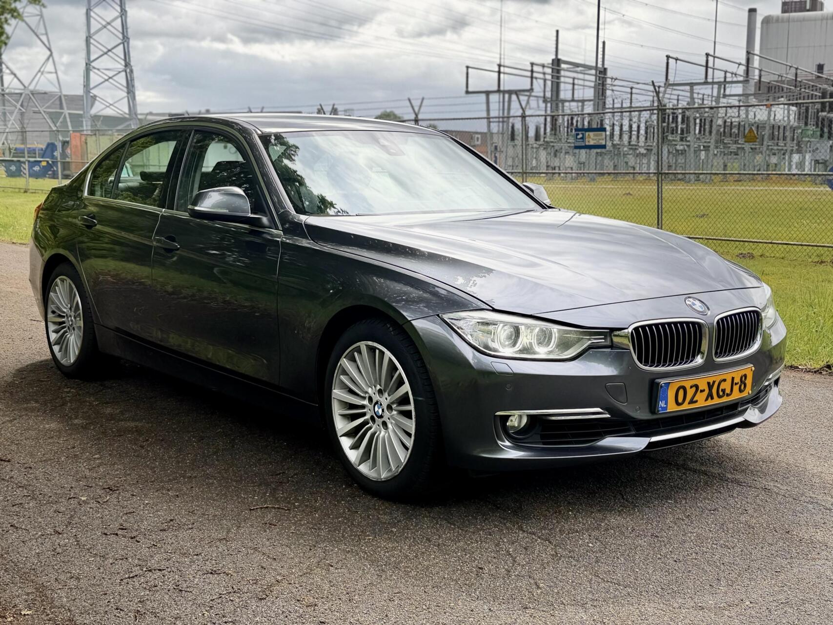 Foto van BMW 3er Reihe