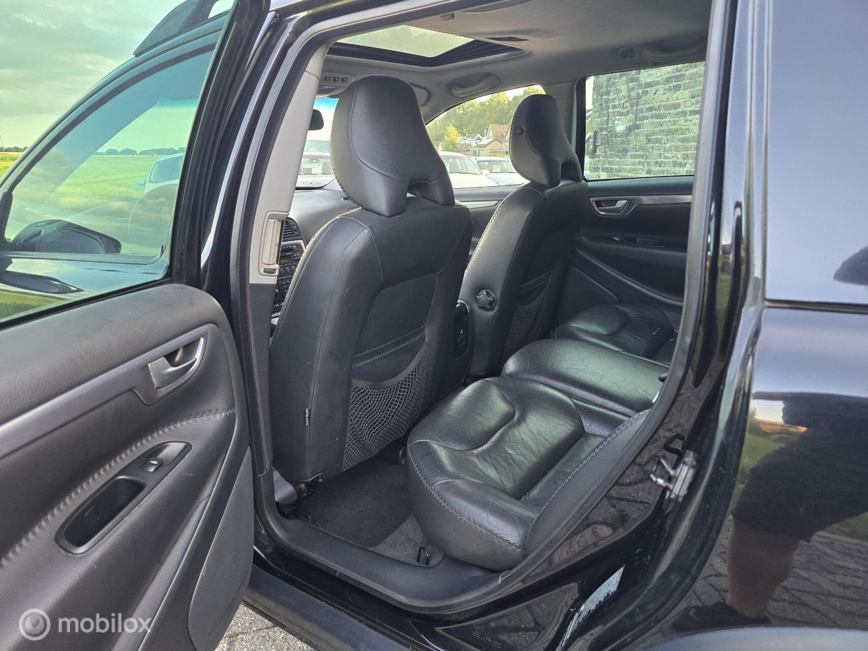 Foto van Volvo Xc70