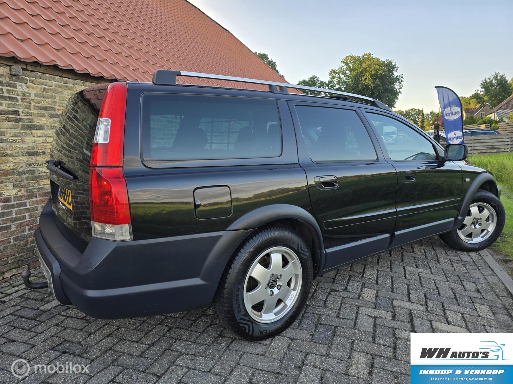 Foto van Volvo Xc70