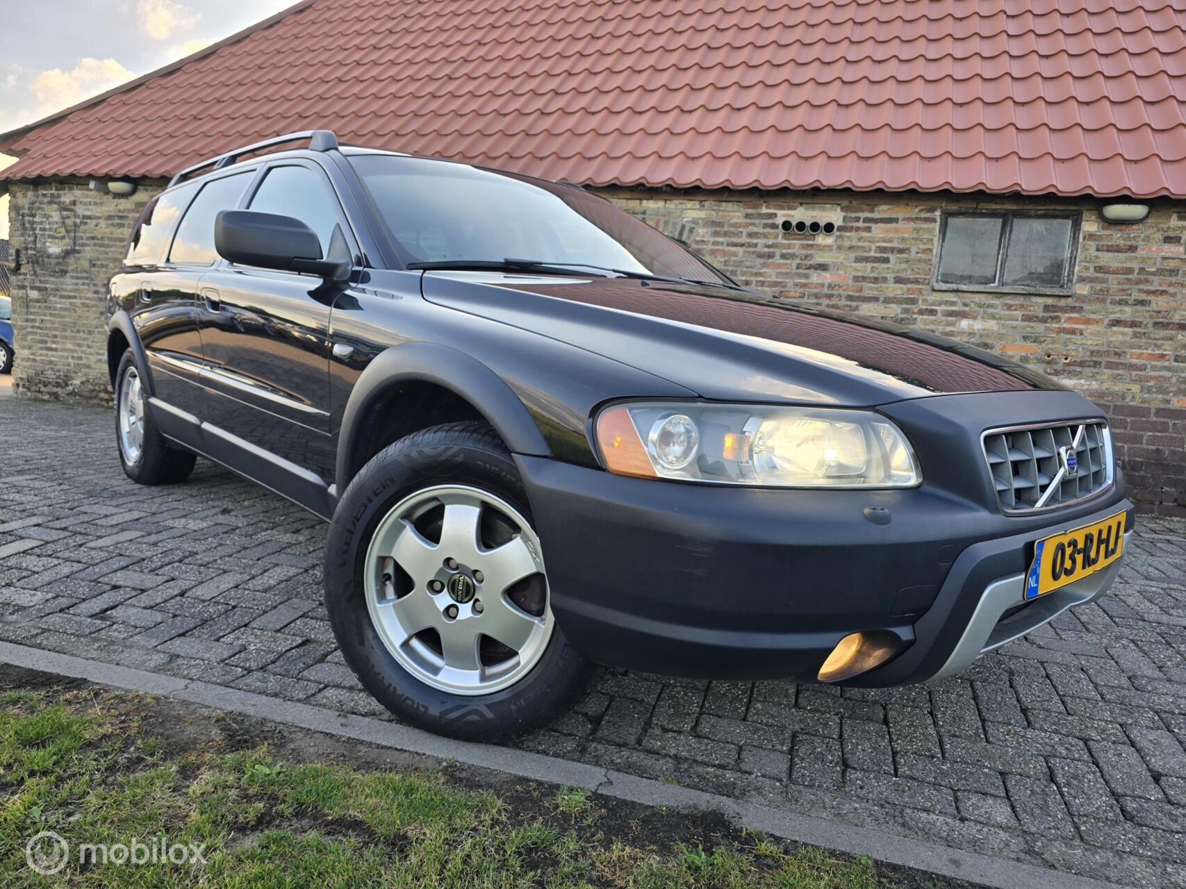 Foto van Volvo Xc70