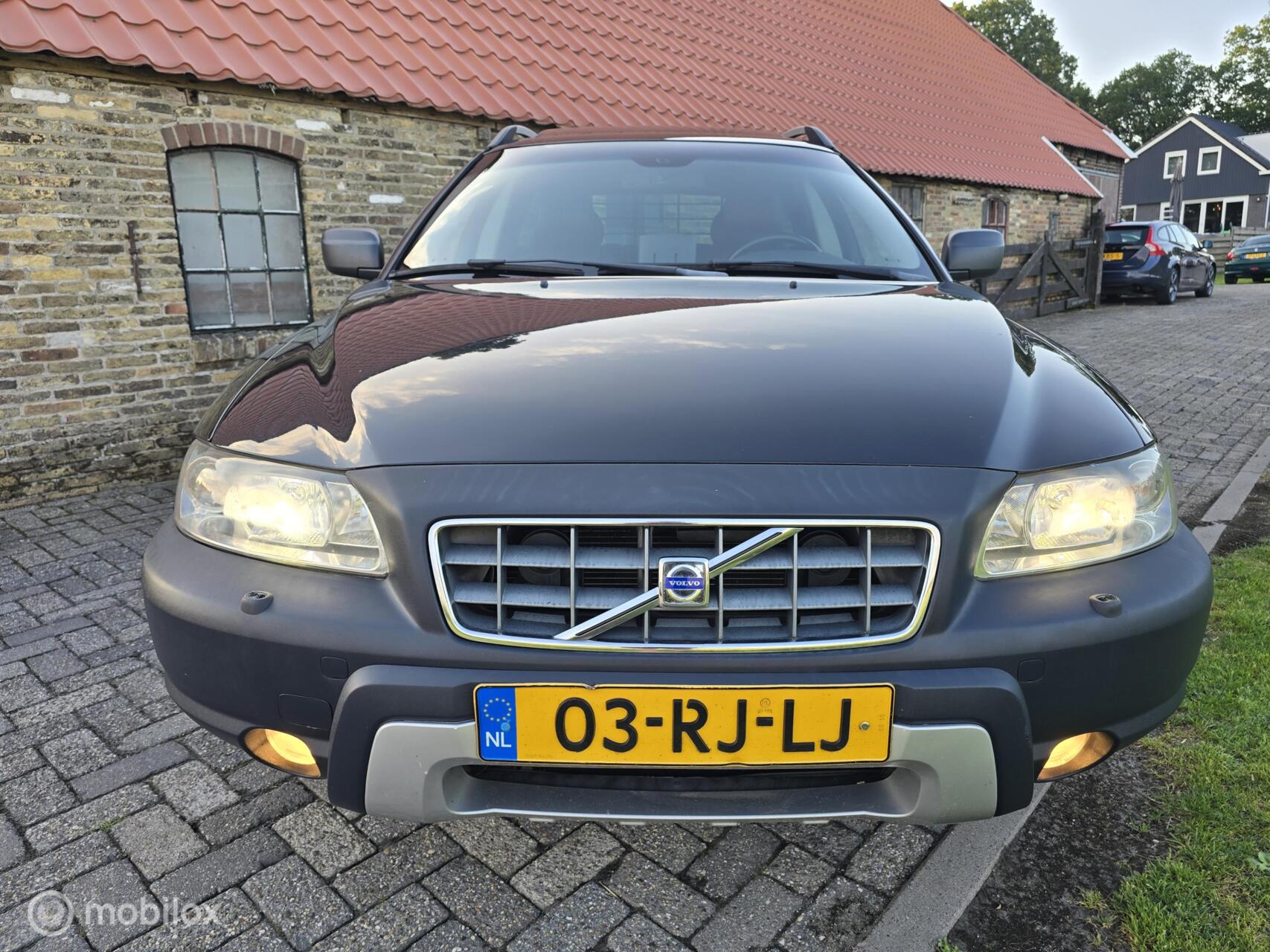 Foto van Volvo Xc70