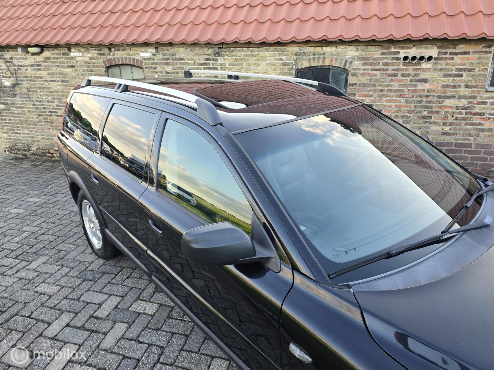 Foto van Volvo Xc70