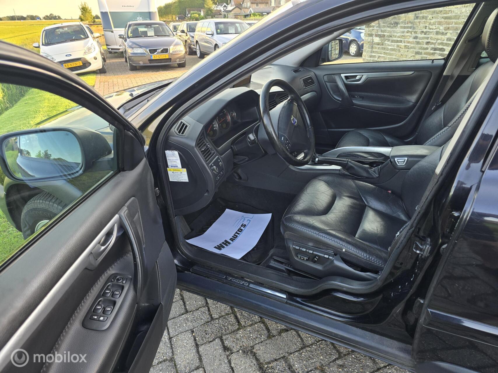 Foto van Volvo Xc70