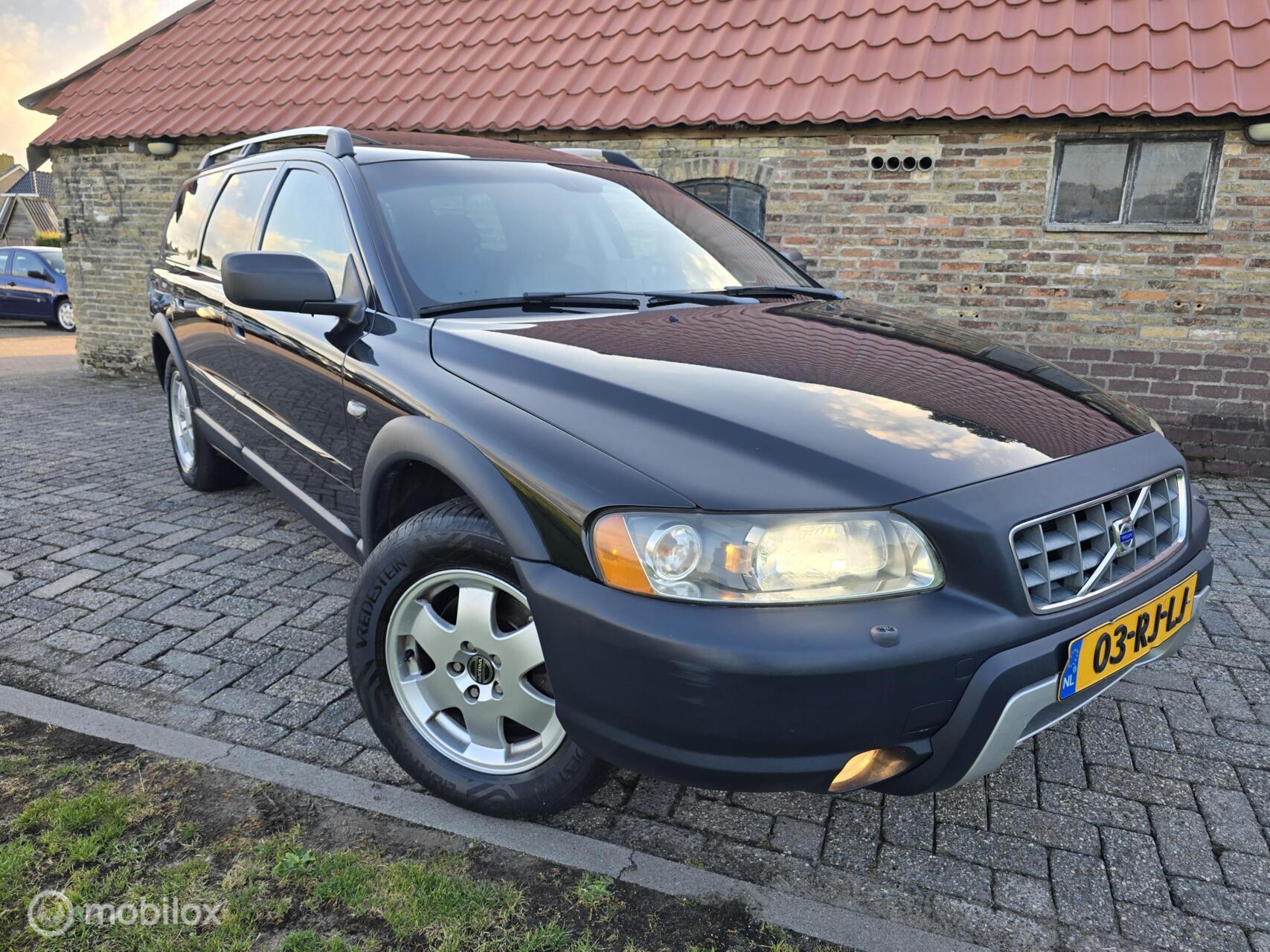 Foto van Volvo Xc70