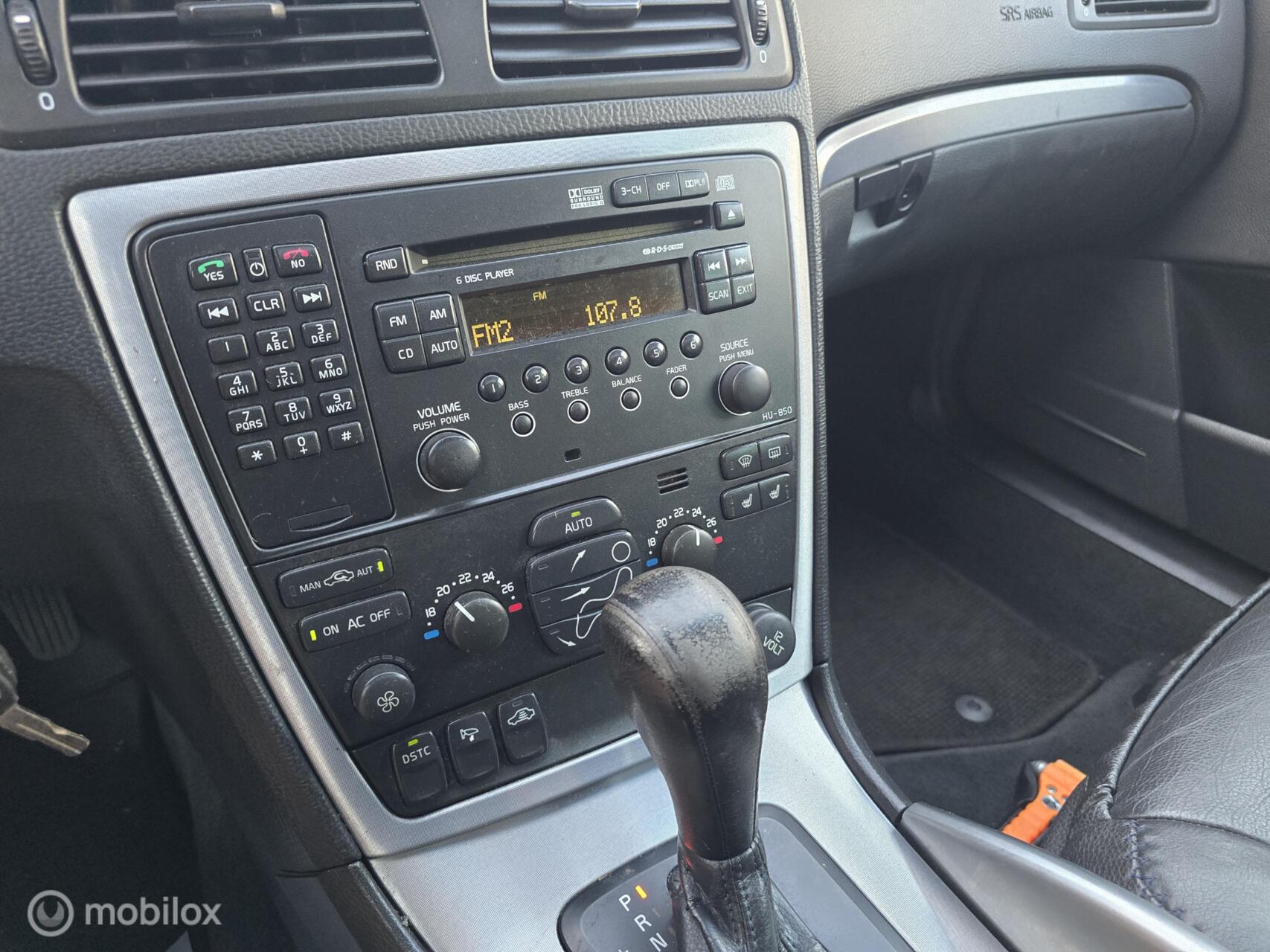 Foto van Volvo Xc70