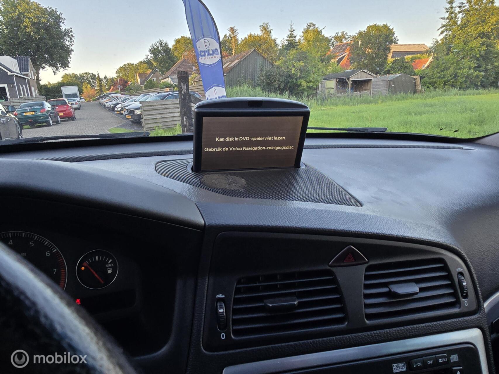 Foto van Volvo Xc70