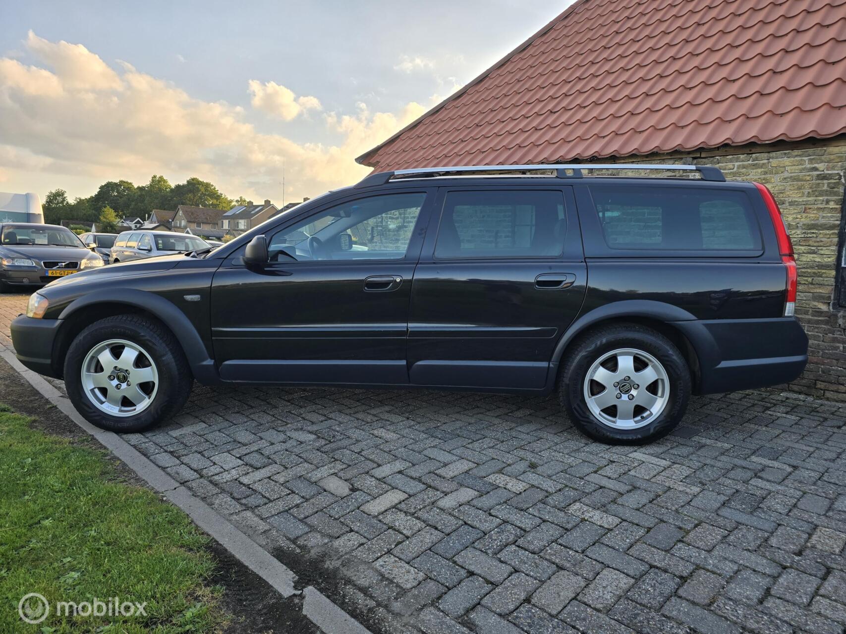 Foto van Volvo Xc70