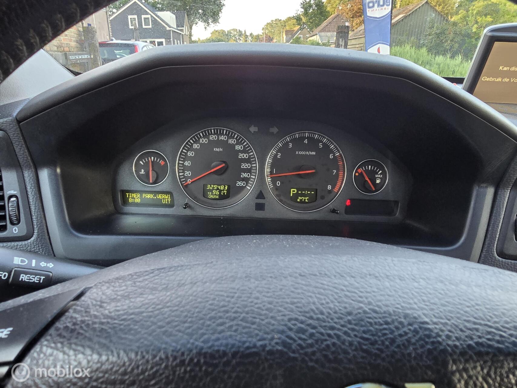 Foto van Volvo Xc70