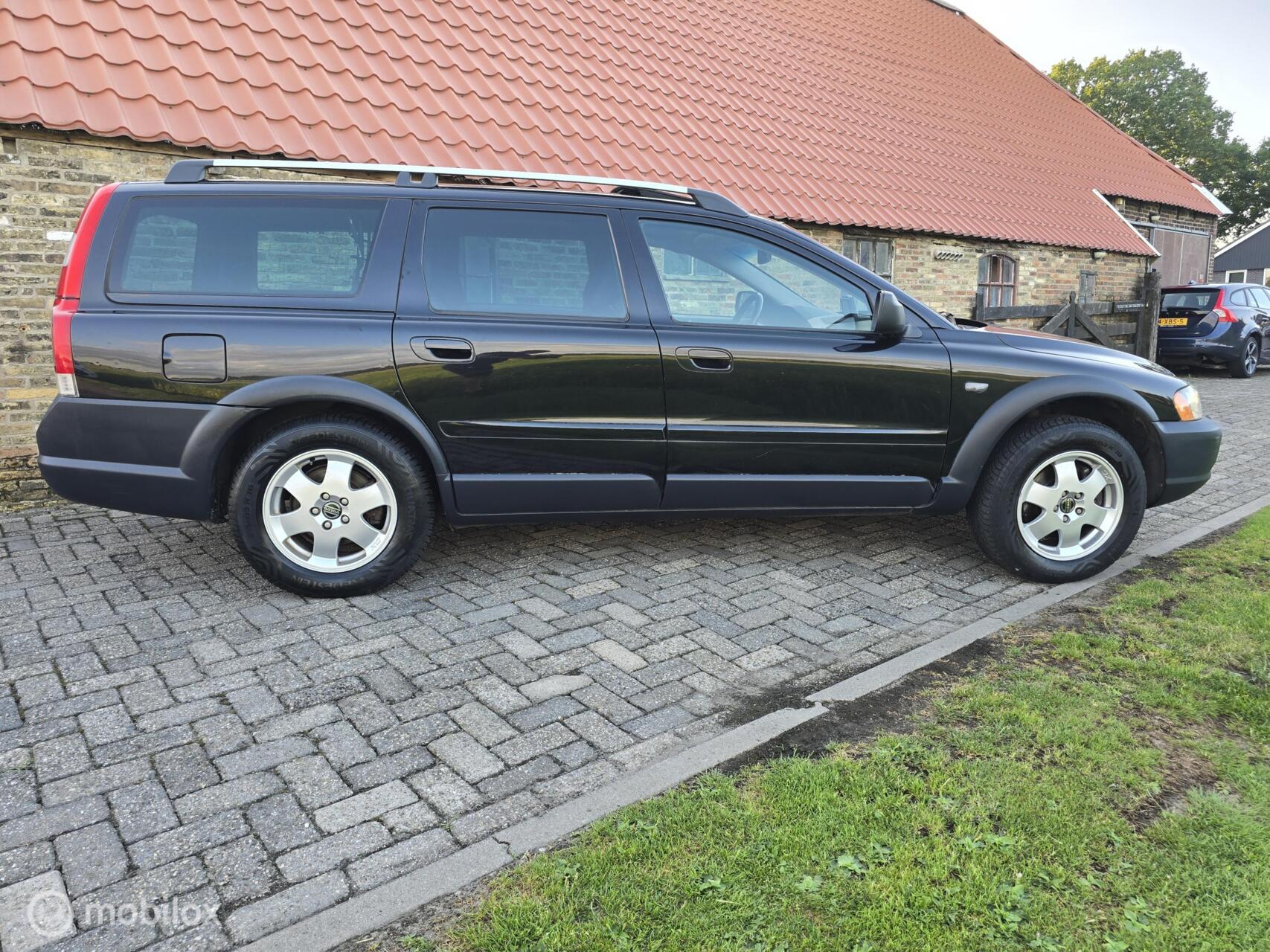 Foto van Volvo Xc70