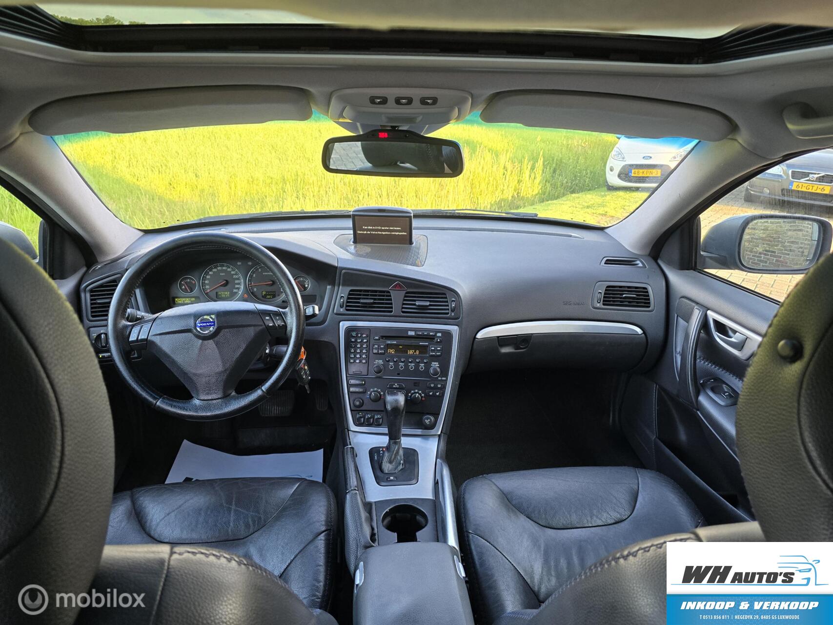 Foto van Volvo Xc70